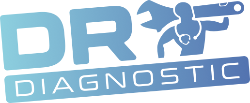 Dr Testing Logo Dr. Diagnostic